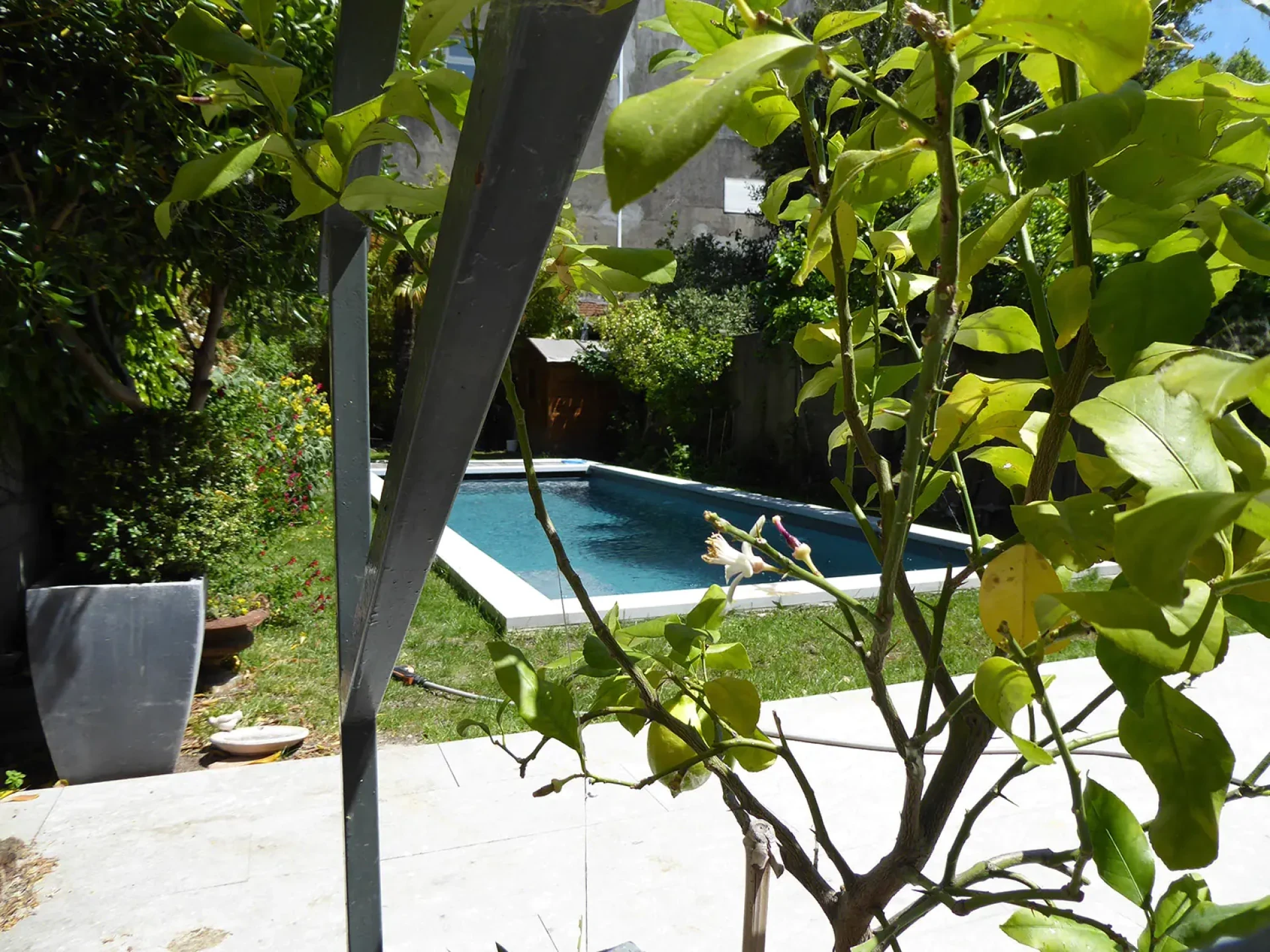 Votre projet de piscine à Bordeaux :